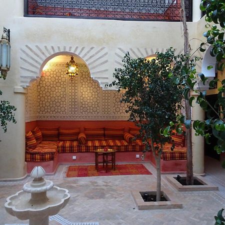 Riad Itrane Marrakesh Exterior photo