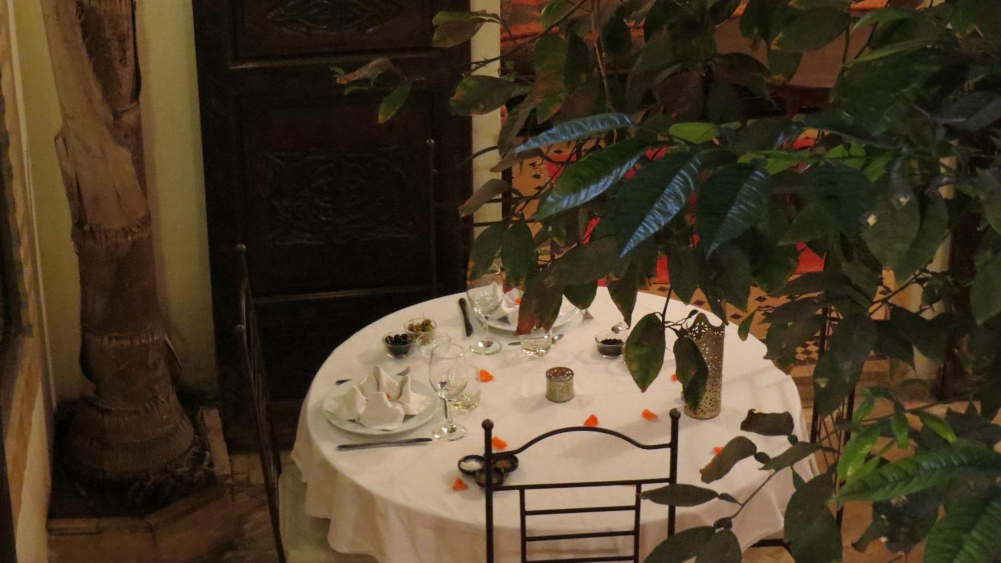 Riad Itrane Marrakesh Exterior photo
