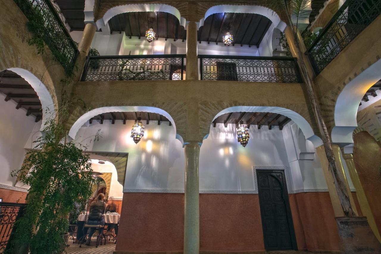 Riad Itrane Marrakesh Exterior photo
