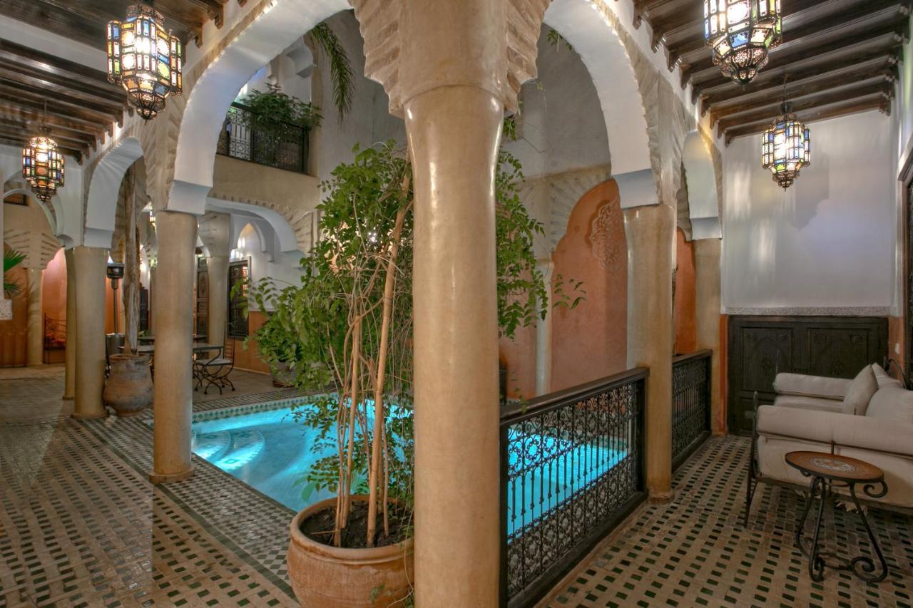 Riad Itrane Marrakesh Exterior photo