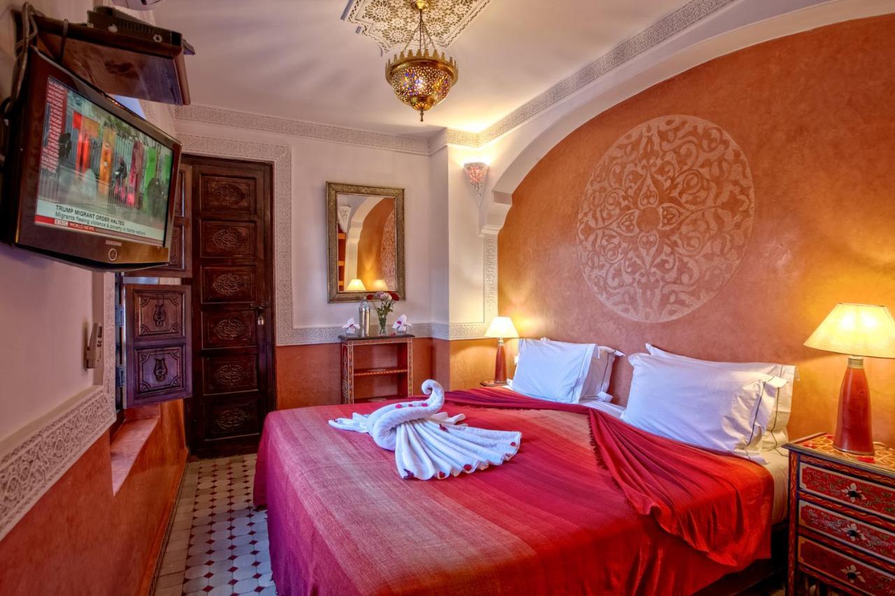 Riad Itrane Marrakesh Exterior photo