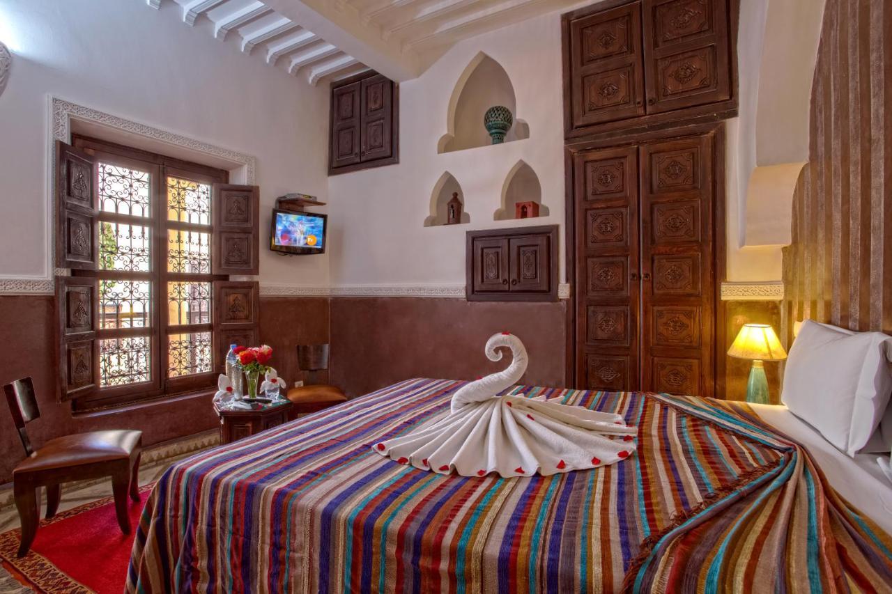 Riad Itrane Marrakesh Exterior photo