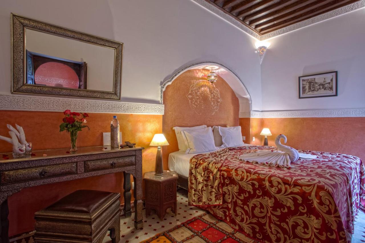 Riad Itrane Marrakesh Exterior photo