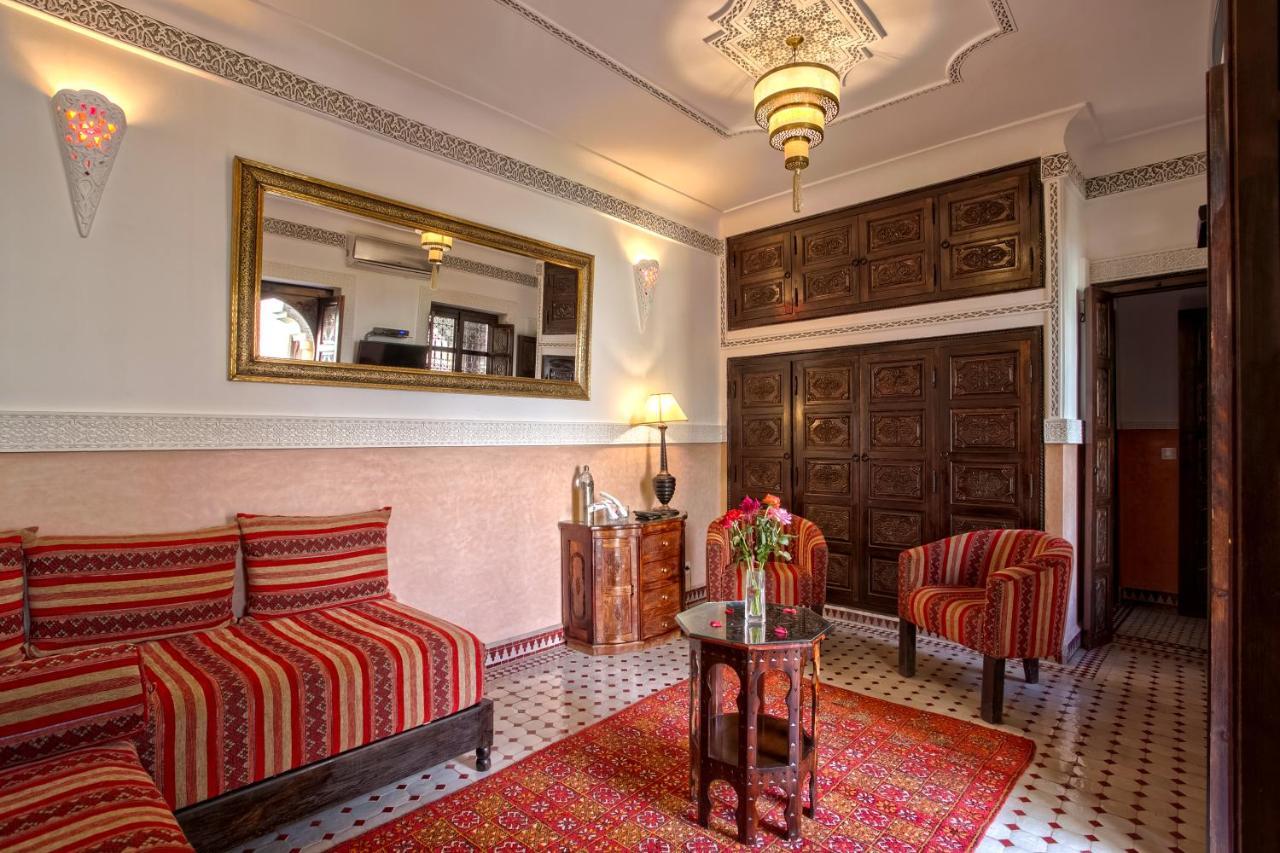Riad Itrane Marrakesh Exterior photo