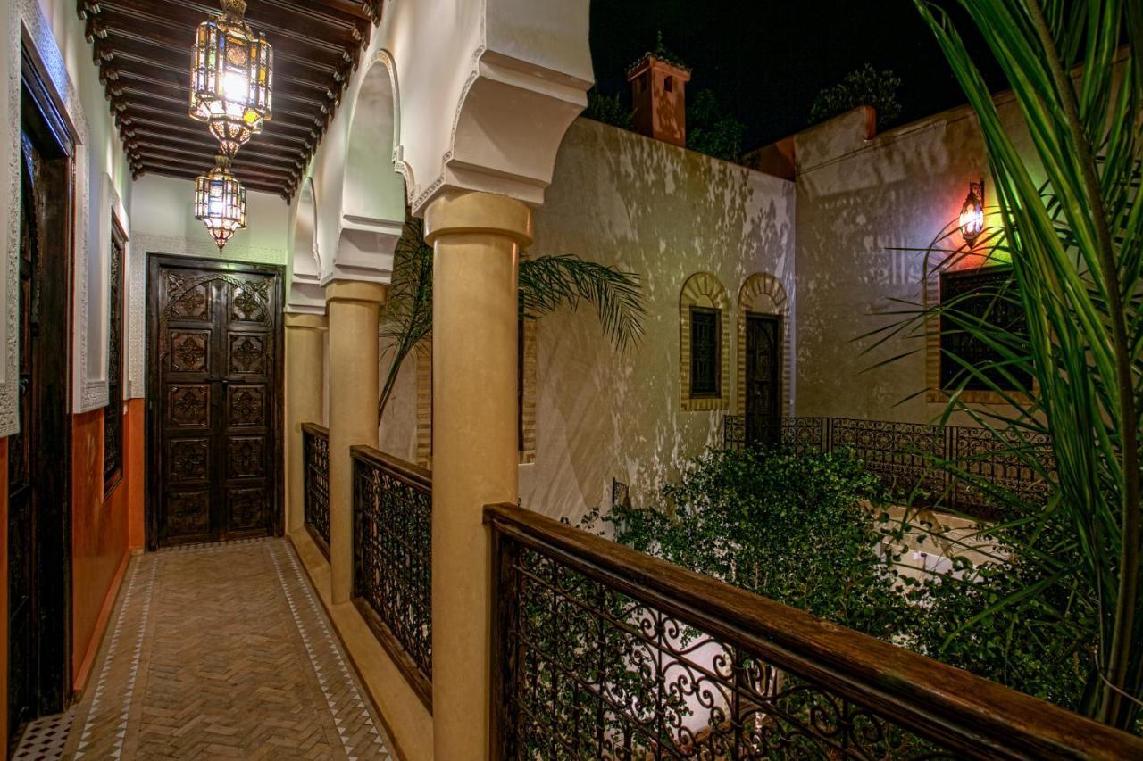Riad Itrane Marrakesh Exterior photo