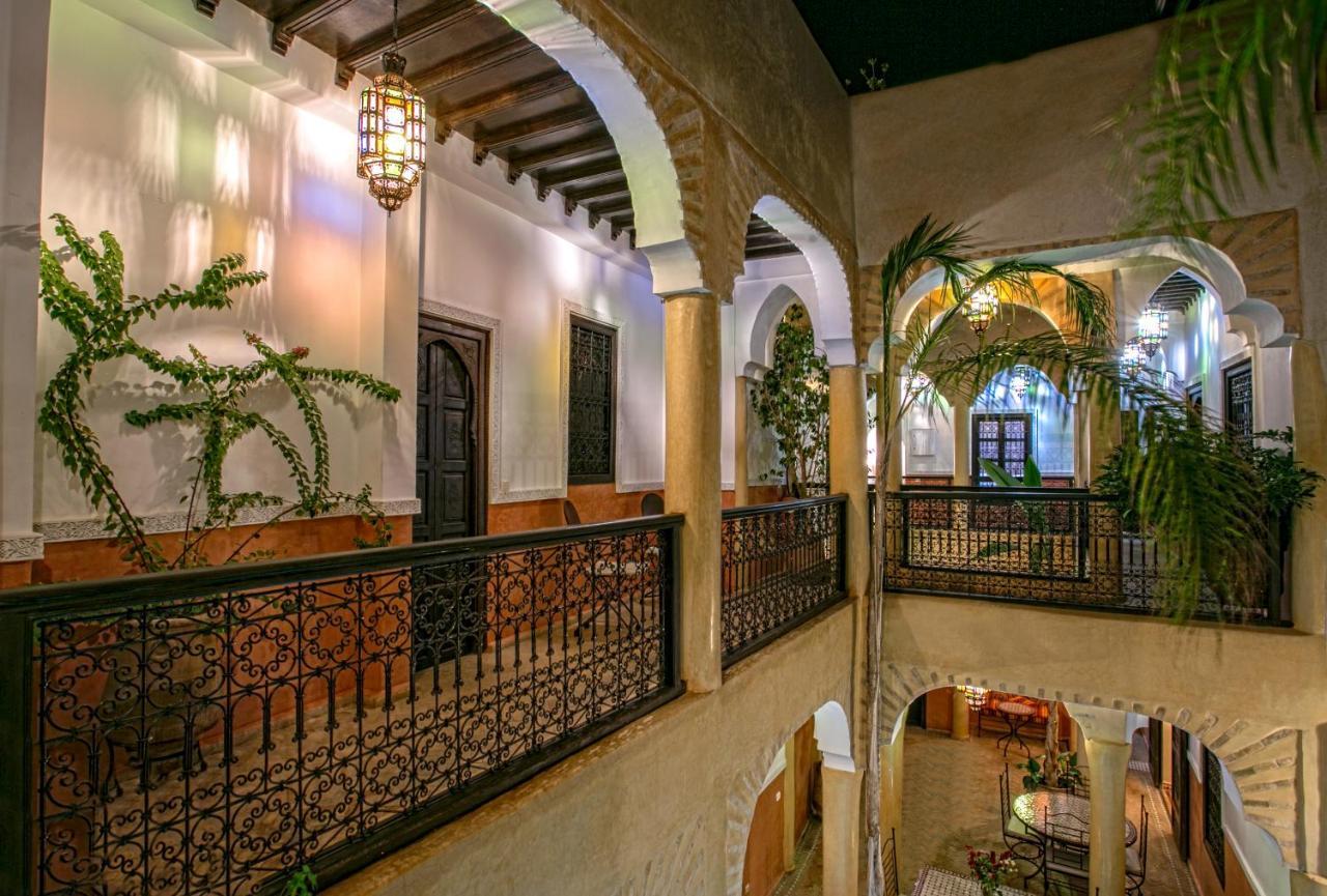 Riad Itrane Marrakesh Exterior photo