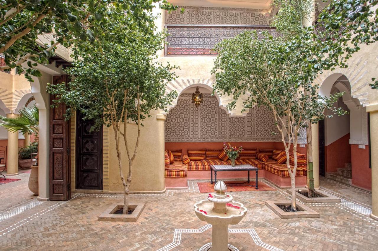 Riad Itrane Marrakesh Exterior photo