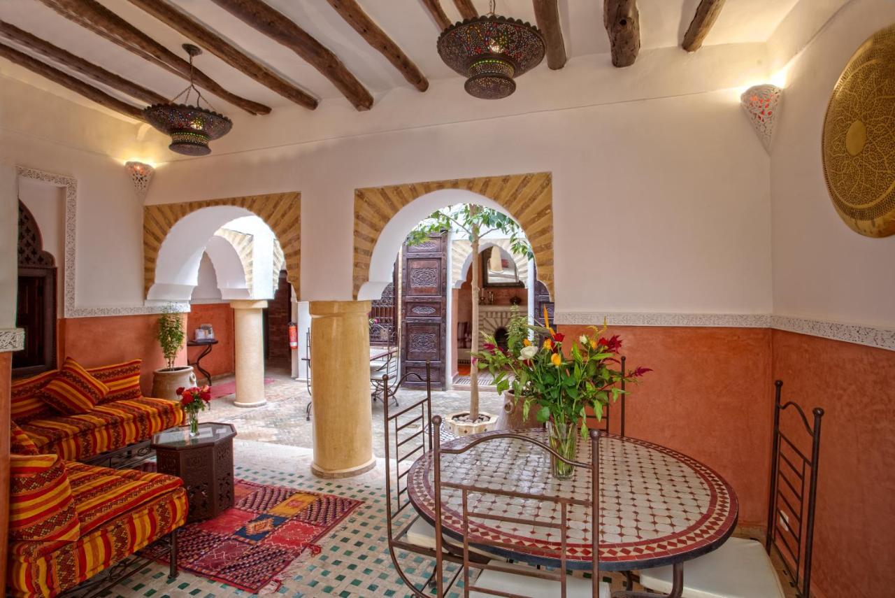 Riad Itrane Marrakesh Exterior photo