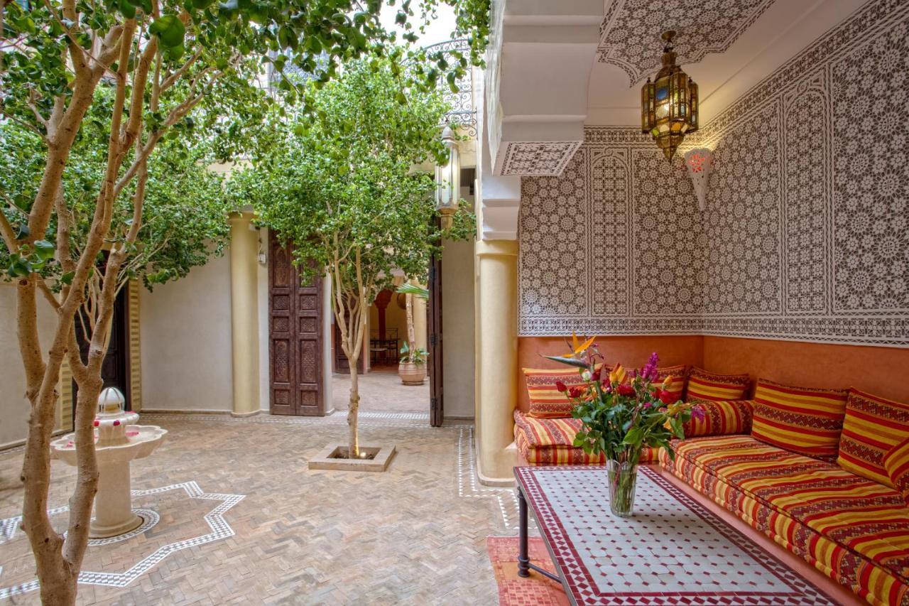 Riad Itrane Marrakesh Exterior photo