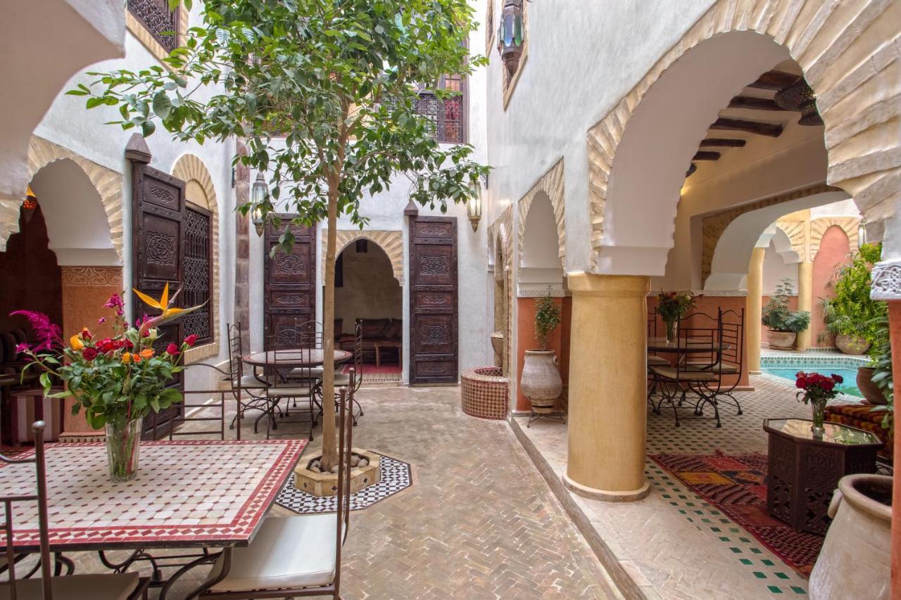 Riad Itrane Marrakesh Exterior photo